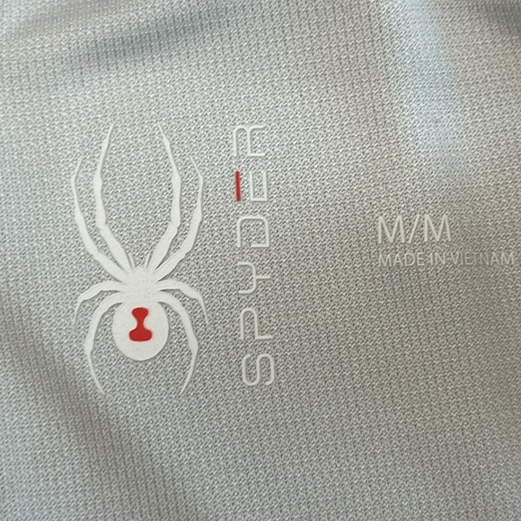 Spyder DAVOS SHORT - Grey Print - Picture 9 of 13